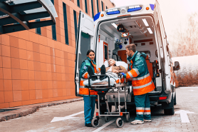 H-2 EMERGENCY FIRST AID & CPR/AED