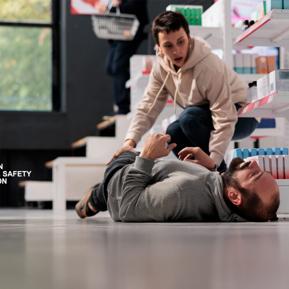 Emergency First Aid course