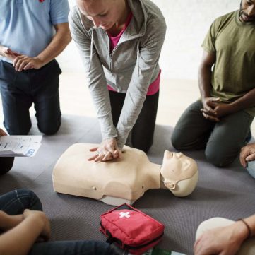 Standard-First-Aid-CPR-AED Standard-First-Aid-CPR-AED